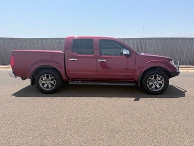 2019 Nissan Frontier SL
