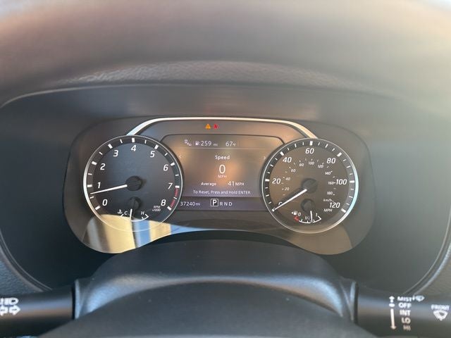 2023 Nissan Frontier S