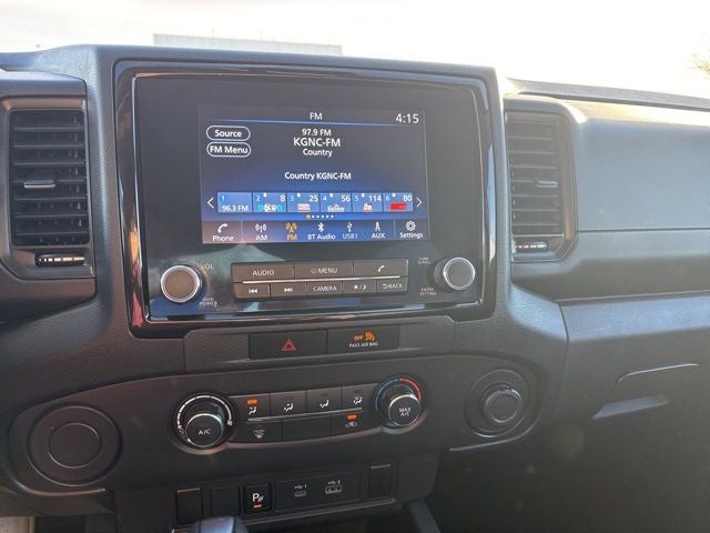 2023 Nissan Frontier S