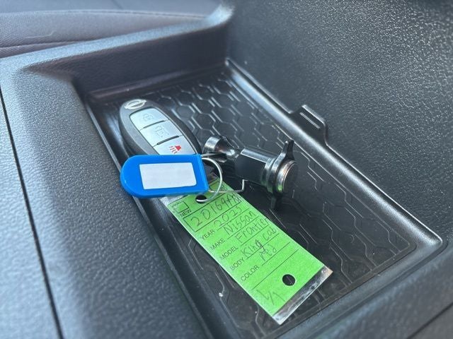 2023 Nissan Frontier S