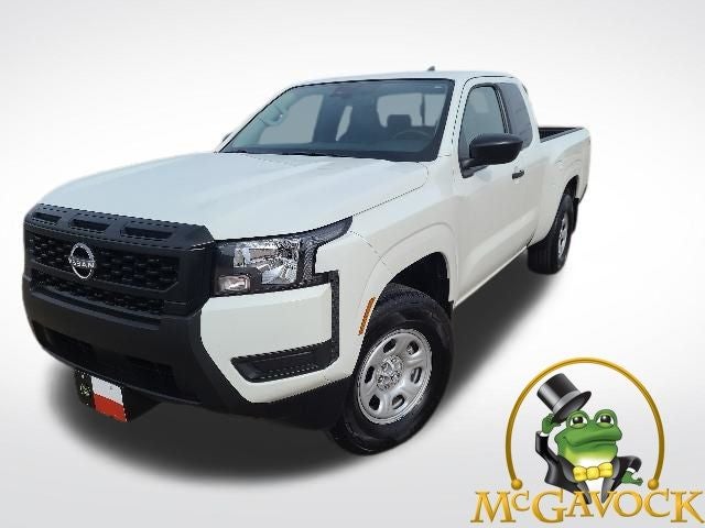 2025 Nissan Frontier S King Cab 4X4's photo
