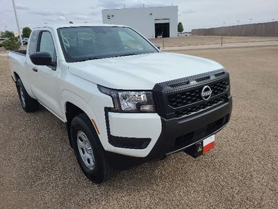 2025 Nissan Frontier S