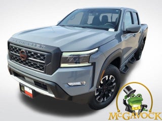 2023 Nissan Frontier PRO-X