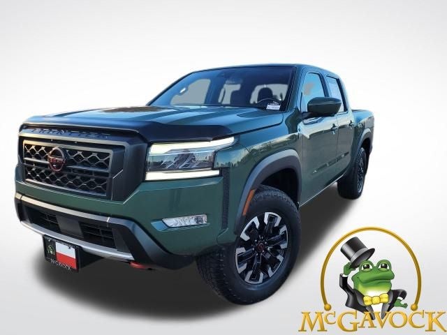 2024 Nissan Frontier PRO-4X