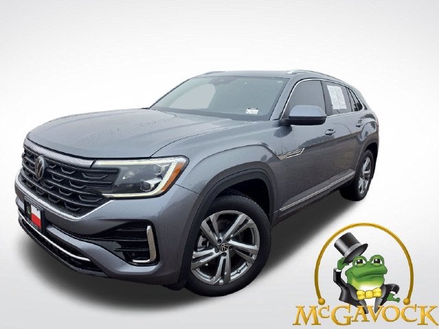 2024 Volkswagen Atlas Cross Sport 2.0T SEL R-Line