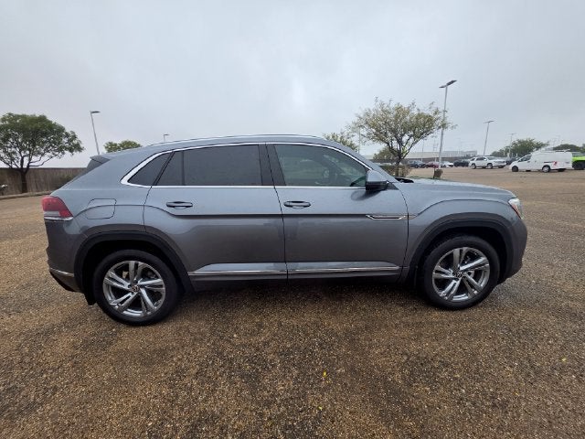 2024 Volkswagen Atlas Cross Sport 2.0T SEL R-Line