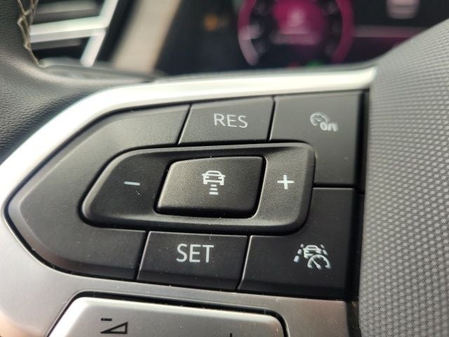 2024 Volkswagen Atlas 2.0T SEL