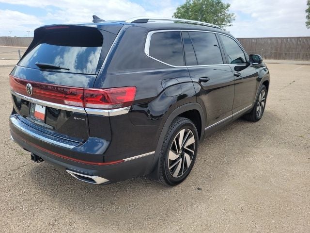 2024 Volkswagen Atlas 2.0T SEL