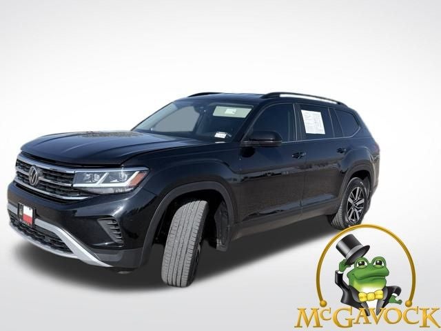 2023 Volkswagen Atlas SE