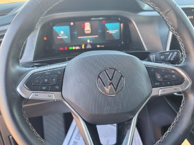 2024 Volkswagen Atlas Cross Sport 2.0T SE w/Technology