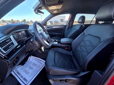 2024 Volkswagen Atlas Cross Sport 2.0T SE w/Technology