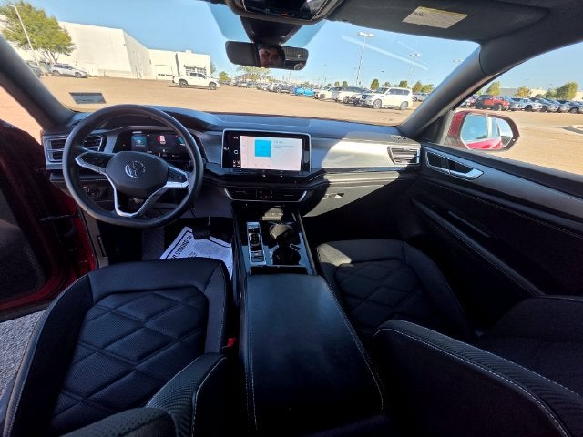 2024 Volkswagen Atlas Cross Sport 2.0T SE w/Technology
