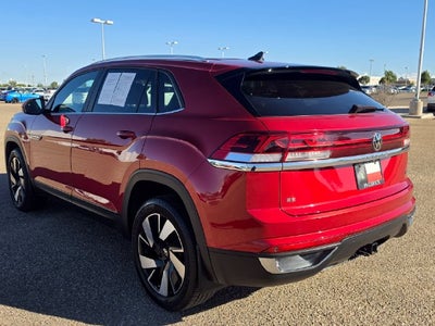 2024 Volkswagen Atlas Cross Sport 2.0T SE w/Technology