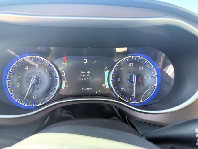 2018 Chrysler Pacifica Touring L Plus