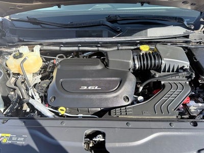 2018 Chrysler Pacifica Touring L Plus