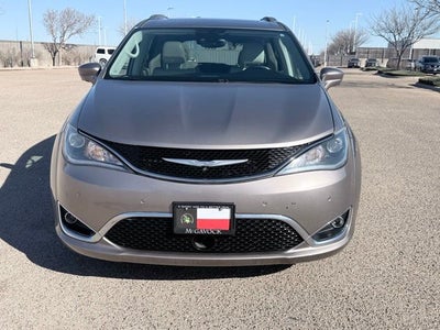 2018 Chrysler Pacifica Touring L Plus