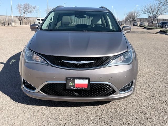 2018 Chrysler Pacifica Touring L Plus