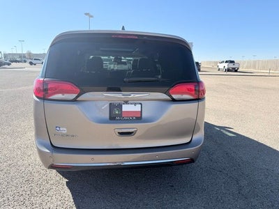 2018 Chrysler Pacifica Touring L Plus