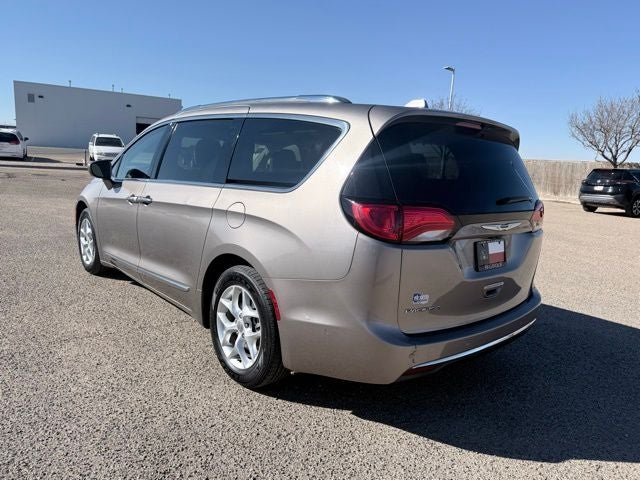 2018 Chrysler Pacifica Touring L Plus