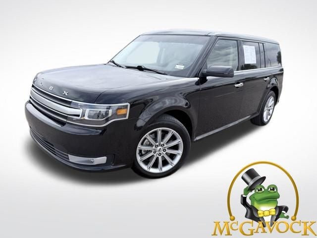 2019 Ford Flex Limited FWD's photo