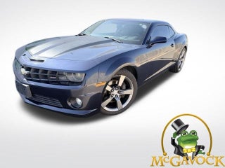 2012 Chevrolet Camaro SS 2SS