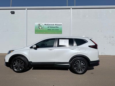 2022 Honda CR-V EX-L
