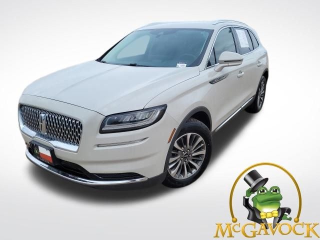 2022 Lincoln Nautilus FWD's photo