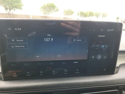2022 Lincoln Nautilus Standard