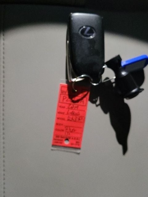 2019 Lexus RX RX 350