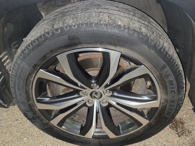 2019 Lexus RX RX 350