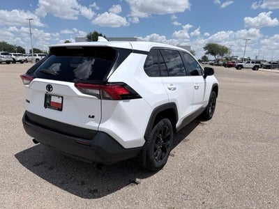 2024 Toyota RAV4 LE