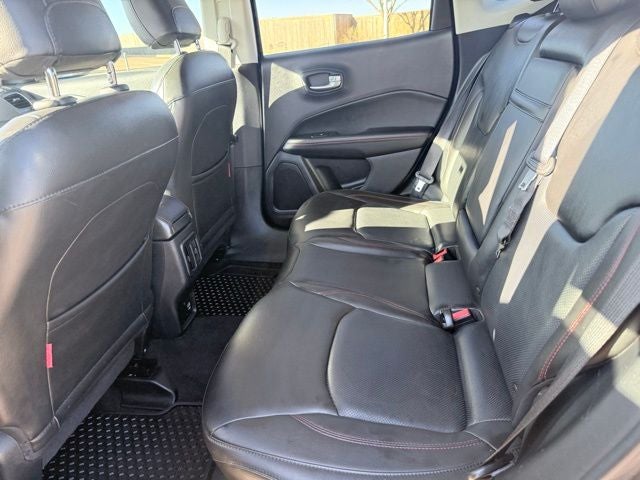 2018 Jeep Compass Trailhawk