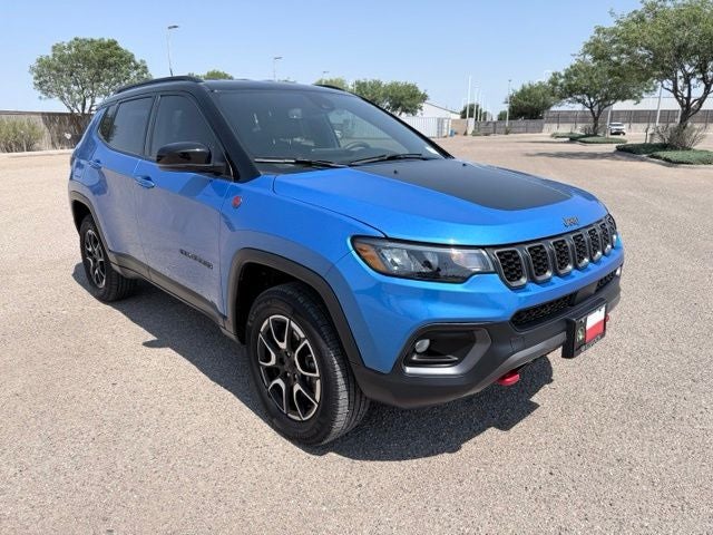 2024 Jeep Compass Trailhawk