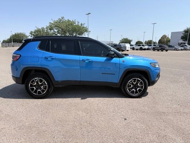 2024 Jeep Compass Trailhawk