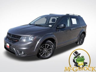 2018 Dodge Journey SXT