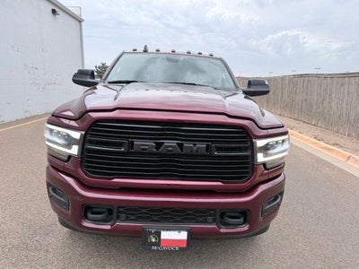 2022 RAM 2500 Laramie