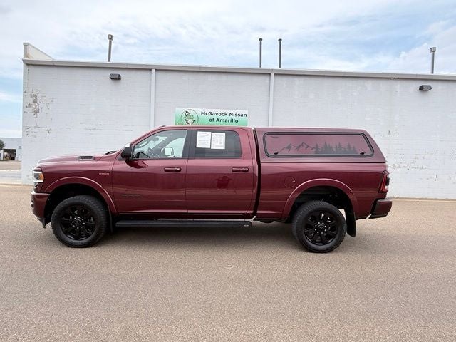 2022 RAM 2500 Laramie