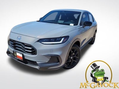 2025 Honda HR-V Sport