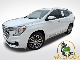 2023 GMC Terrain Denali