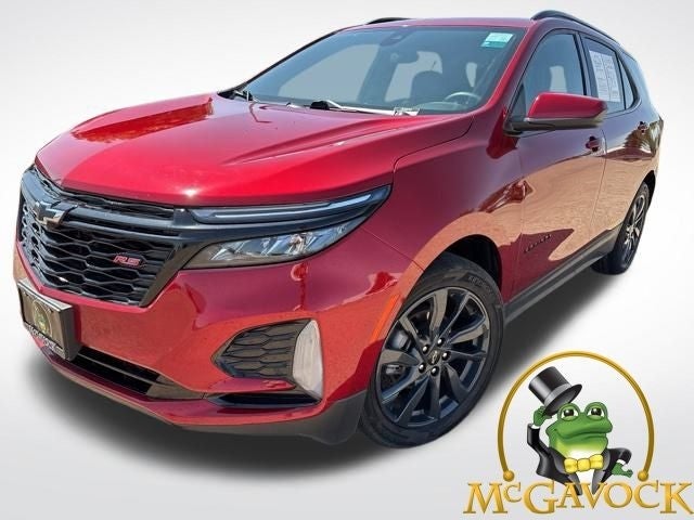 2024 Chevrolet Equinox RS