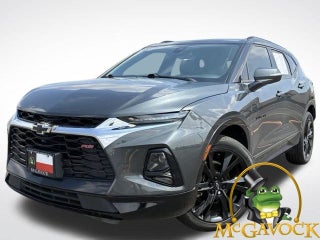 2020 Chevrolet Blazer RS