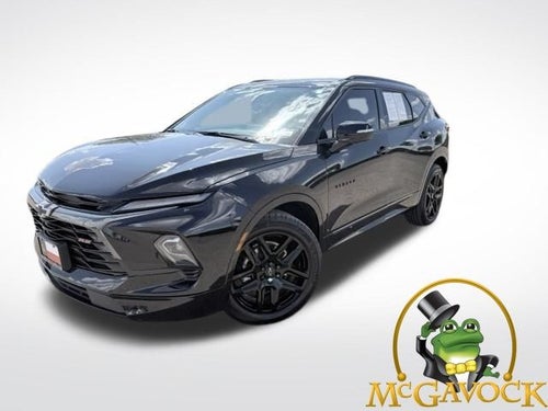 2025 Chevrolet Blazer RS