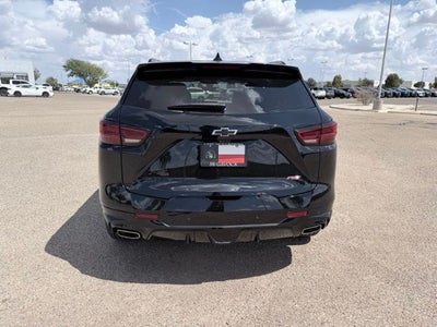 2025 Chevrolet Blazer RS