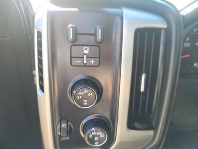 2016 GMC Sierra 1500 SLE