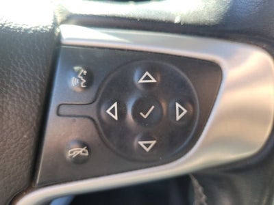 2016 GMC Sierra 1500 SLE