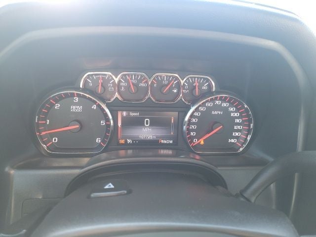 2016 GMC Sierra 1500 SLE