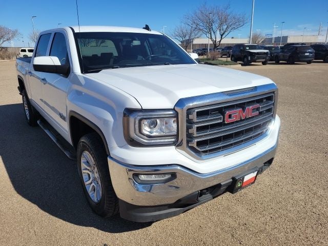 2016 GMC Sierra 1500 SLE