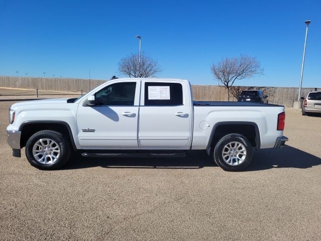 2016 GMC Sierra 1500 SLE