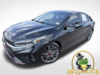 2023 Kia Forte GT