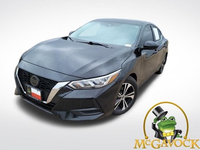 2023 Nissan Sentra SV CVT's photo